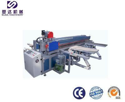 CNC Automatic Plastic Sheet Butt Welding/Rolling/Bending/Cutting Machine/Butt Welders