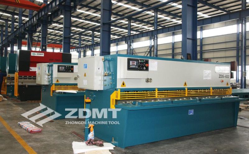 Hydraulic CNC Bending Machiine