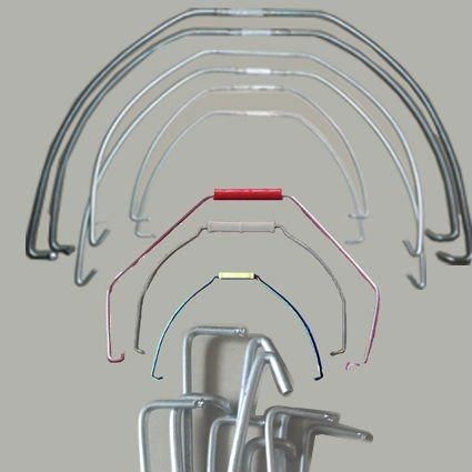 Plastic Grip Bucket Handle Making Machine