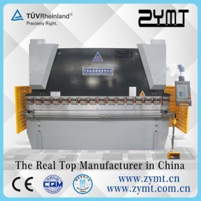 Highest Level CNC Hydraulic Press Brake with E21 Controller