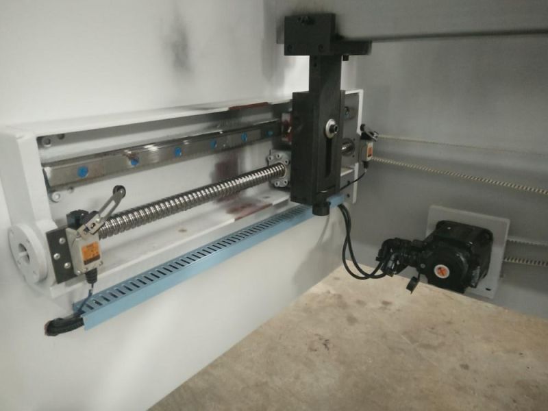 CNC Press Brake with E21 Controller