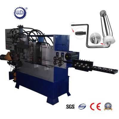 Paint Roller Metal Handle Thread Making Machine