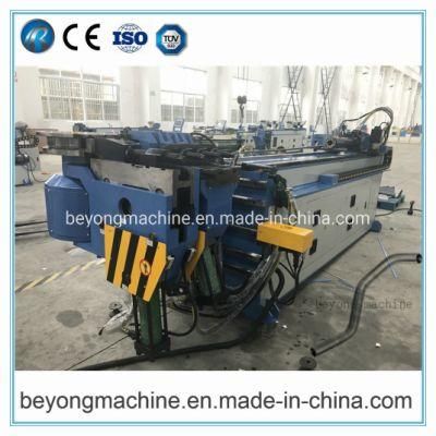 Full Automatic CNC Three Dimensional Tube Bending Pipe Tube Bender (BY-63CNC-2S)