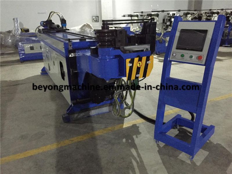 Hydraulic Pipe Bender, CNC Tube Bender, 3D Automatic Pipe Bender