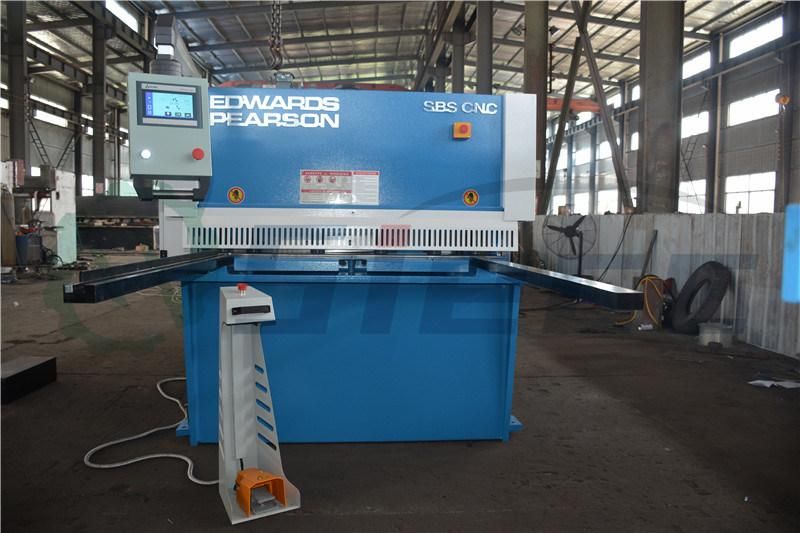 CNC Hydraulic Shearing Machine, CNC Shearing Machine, Hydraulic Shearing Machine