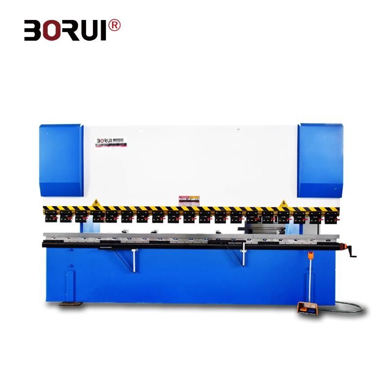 Made in China High Quality and Low Price New PLC Bending Machine Br63t/2500