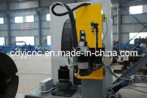CNC Pipe Cutting Machine (CPM600)