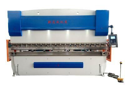Fully Automatiic QC11y/K-Series&#160; Hydraulic Guillotine Metal Pllate Shearing/Cutting Machine~
