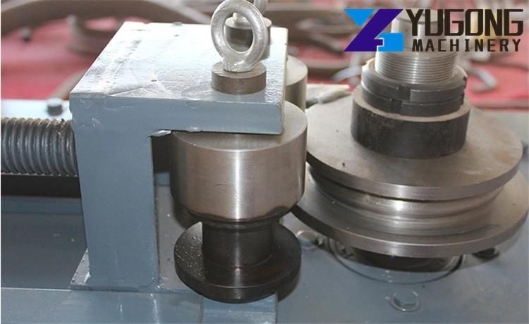 26-76mm Pipe Tube Bending Machine Electric Automatic Pipe Bender