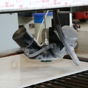 5-Axis Abrasive Water Jet CNC Cutting Machine