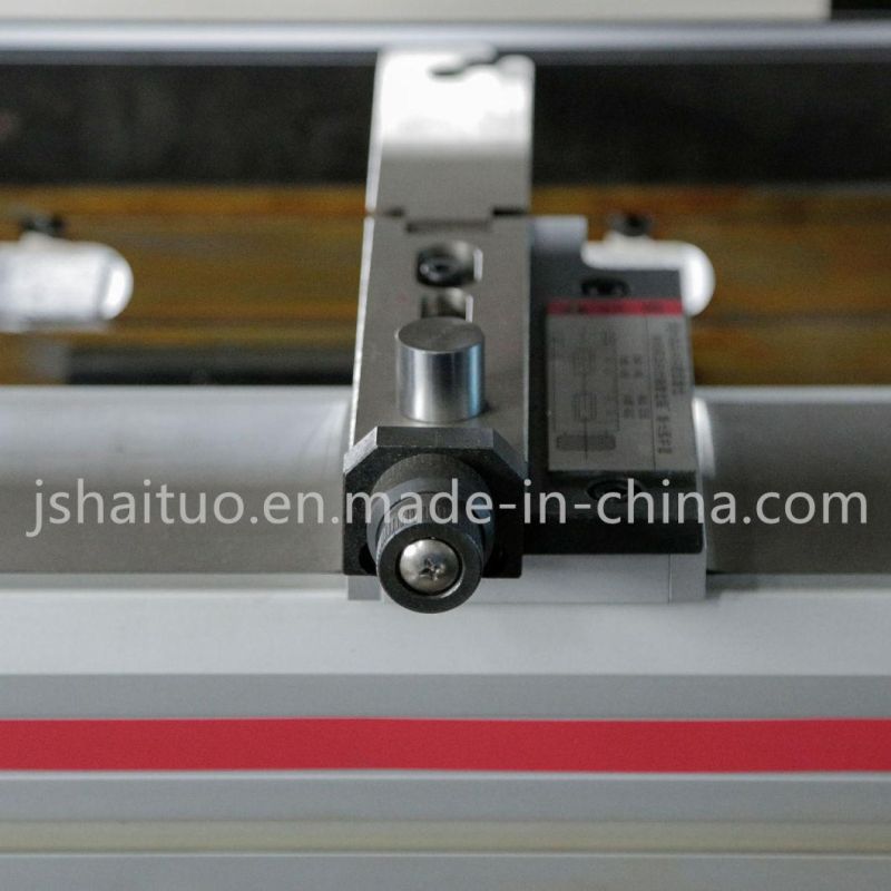 Stainless Steel Sheet CNC Press Brake Plate Bending Machine