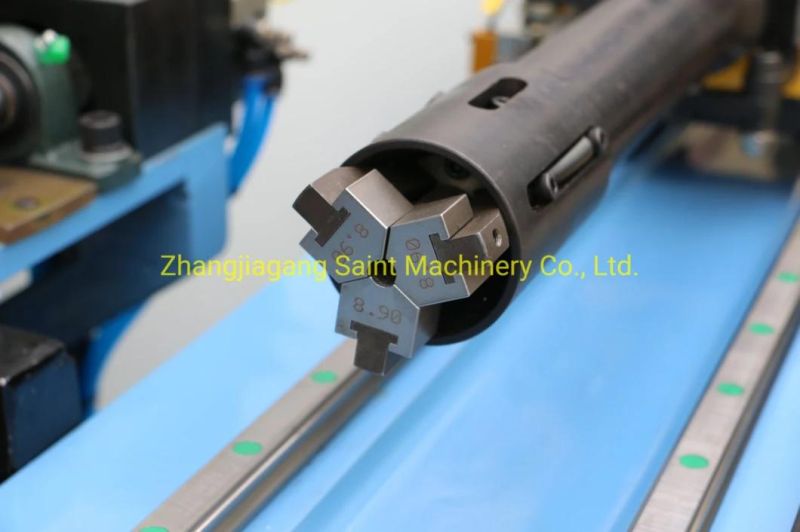Ce Mark Tube Bending Machine CNC Tube Bender Automatic
