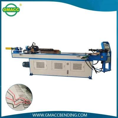 Auto Metal Pipe and Tube Cutting Machine GM-Ad-350CNC