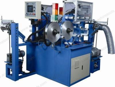 Aluminum Flexible Duct Forming Machine (SLR-600A)