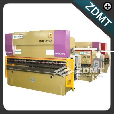 Wc67k Series Hydraulic Press Brake (WC67K-160T3200mm)