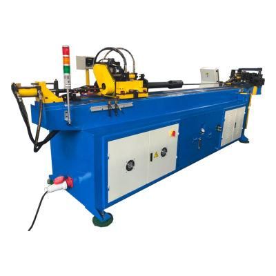 Factory Direct Dw38nc Hydraulic Semi-Automatic Bending Machine