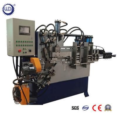 P14 CNC Paint Roller Handle Making Machine 80bc