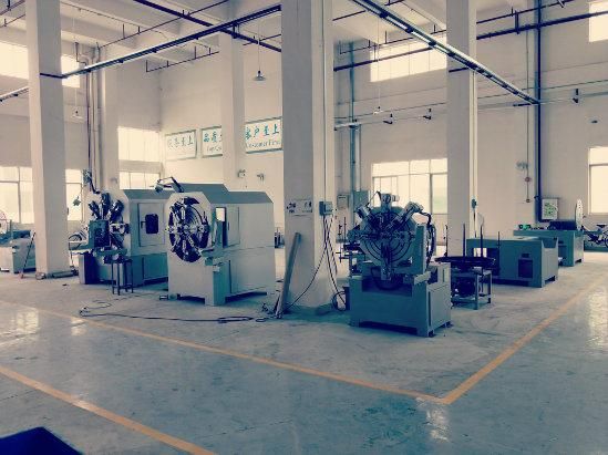2018 CNC Camless Spring Making Machine