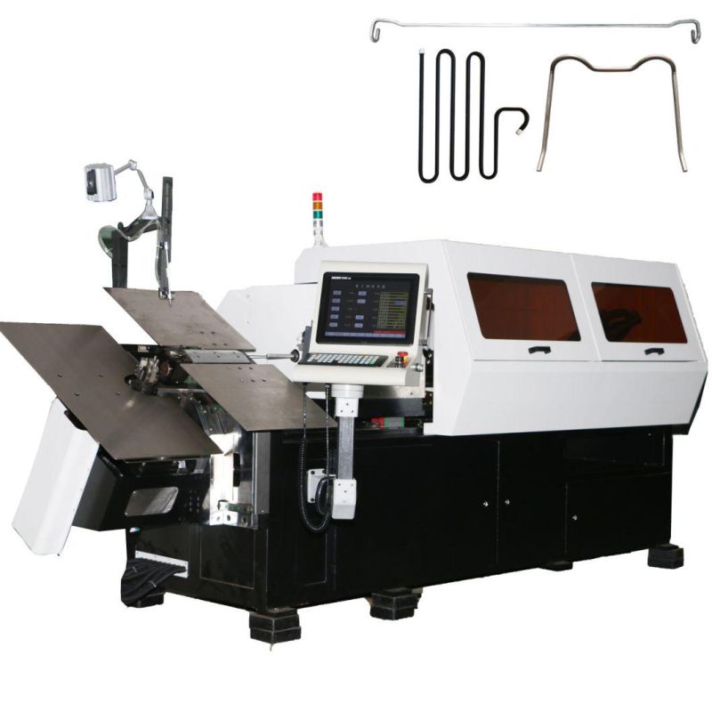 Automatic 3D CNC Wire Bending Machine Made in China