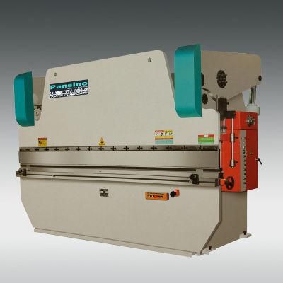 Heavy Duty Hydraulic Press Brakes