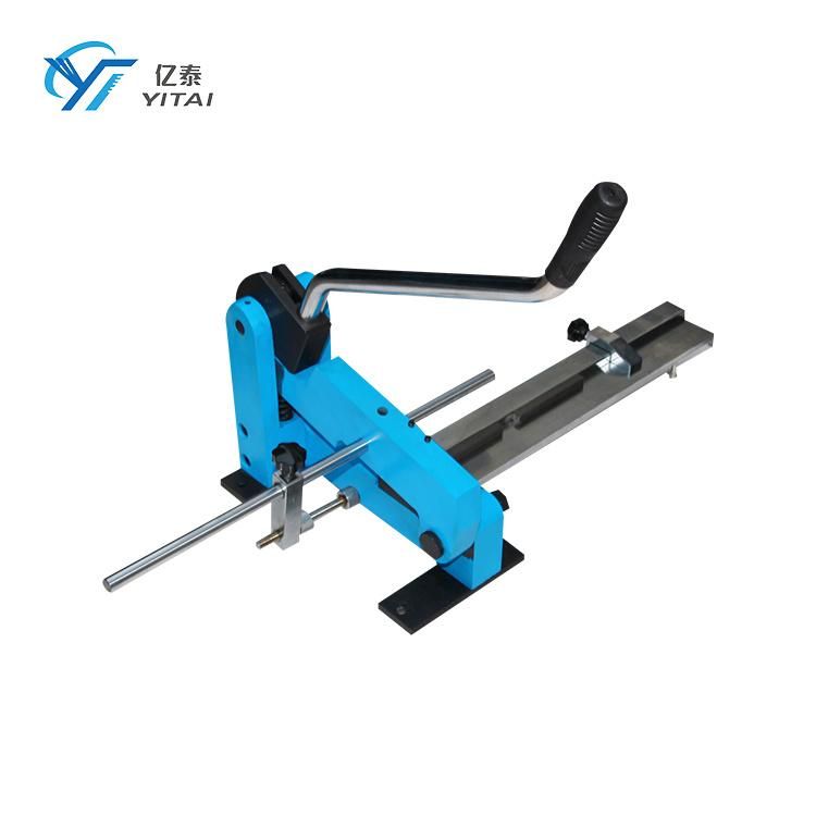 Industrial Die Cutting Knife Stainless Steel Manual Rule Die Cutting Machine