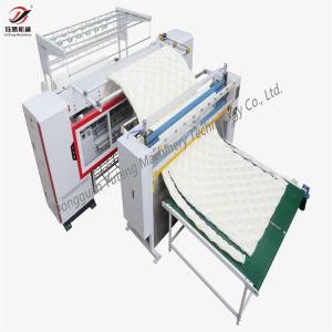 Automatic Mattress Panel Cutter Machine with Ce Certification