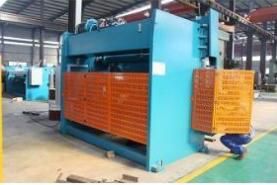 CNC Hydraulic Press Brake (ZYB 100t 3200) / CNC Hydraulic Bending Machine / Pipe Bender