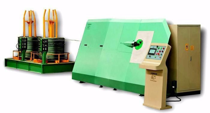 Steel Bar Stirrup Steel CNC Automatic Wire Bending Machine