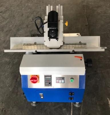 High-Speed Acrylic Edge Diamond Polishing and Chamfering Machine