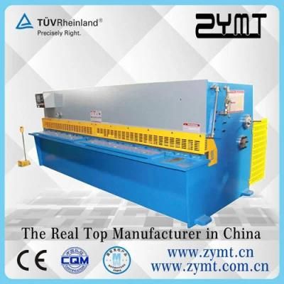 Hydraulic Swing Beam Shear (QC12K-8*6000) /Hydraulic Cutting Machine with CE and ISO Certification