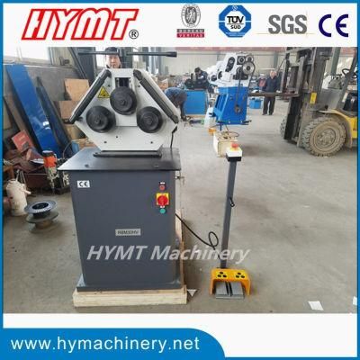 W24Y-400 hydraulic profile Section Bending folding rolling Machine