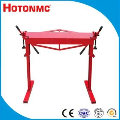 36&quot; Hand Brake Manual Sheet Metal Bending Machine (40&quot; 48&quot;)