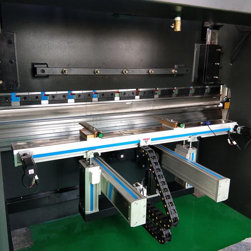 Hydraulic CNC Press Brake, Folding Machine, Sheet Metal Plate Bending Machine