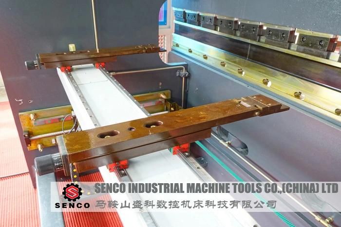Auto CNC Nc Hydraulic Mild Steel Sheet Plate Press Brake with CT12 Controller for Steel Sheet, Metal Steel, Mild, Carbon, Ss, CS,