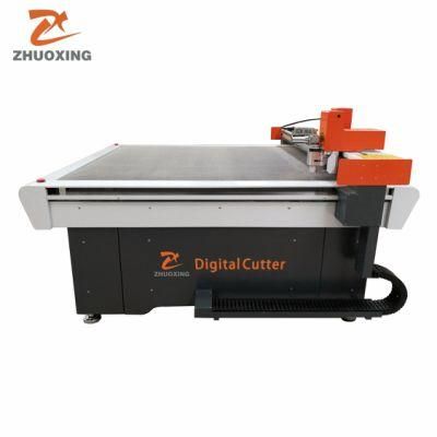 5D Car Mat Cutting Machine, Cutting Smooth and Quickly