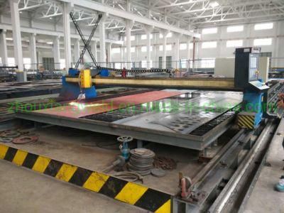 Professional CNC Flame Manual Sheet Metal Cutting Machine