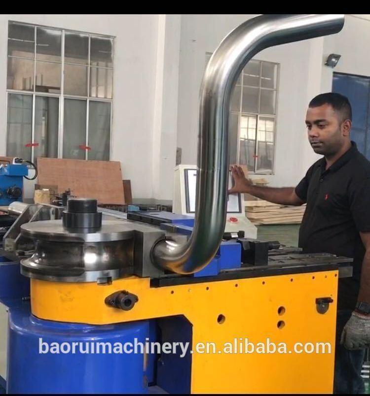Durable in Use Dw89nc Bending Machine with Good Production Line