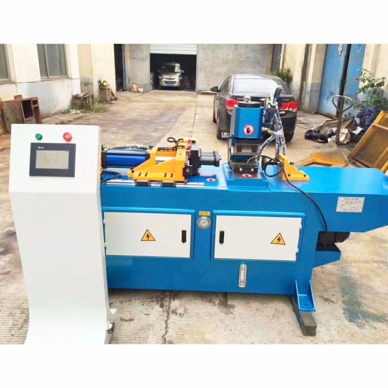 TM40nc Automatic Tube End Forming Machine