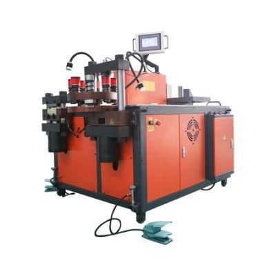 Chinese Bending Punching and Shearing Machine