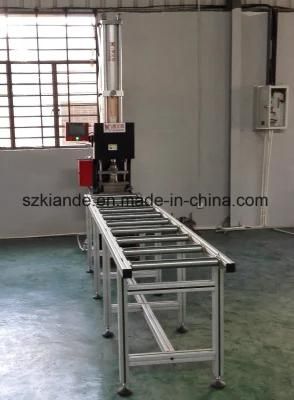Hydraulic Bus Bar Processing Machine
