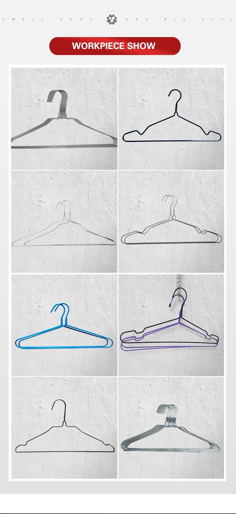 Clothes Hanger Machine for Saudi Arabia