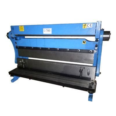 3 in 1-1/760 Shear Brake Roll Combined machine