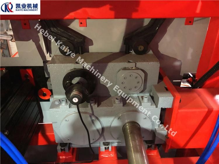 Full Automatic CNC Stirrup Rebar Bending Machine