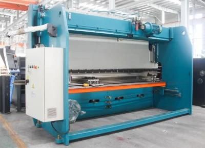 Bending Machine Press Brake Machine Hydraulic Press Brake (300T/6000mm)