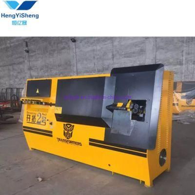 High Quality Automatic CNC Electronic 2D Steel Rebar Stirrup Bender