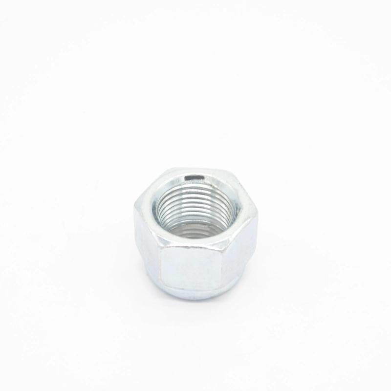 Waterjet Cutting Intensifier Pump Spares Hex Nut 60K (A-1000)