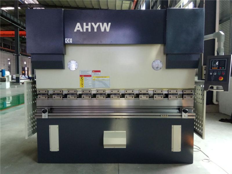 Ahyw Anhui Yawei Synchronized Inox Sheet Bending Machine