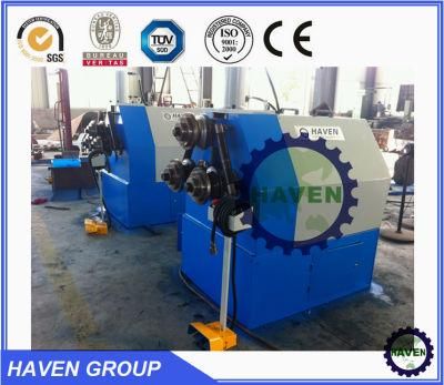 Tube Bending Machine, Pipe Profile Bending Machine, Section Bending Machine