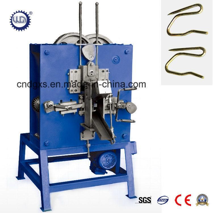 Automatic Mechanical Metal Wire Curtain Hook Making Machine