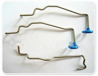 Steel Wire Can Be Processed Into Various Shapes of CNC Machines